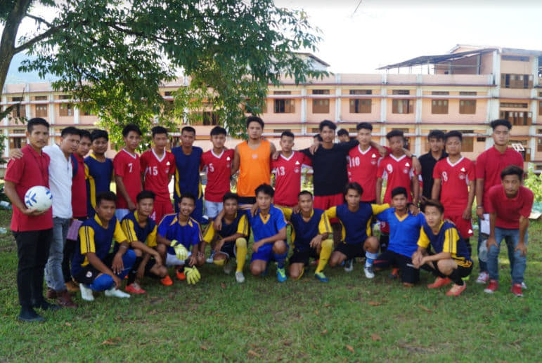 St Francis De Sales College West Siang Events photo 25